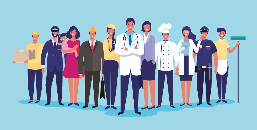 Сұранысқа ие мамандықтар тізімі