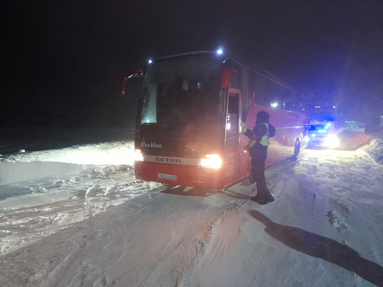 В области Абай проводятся спасательные работы