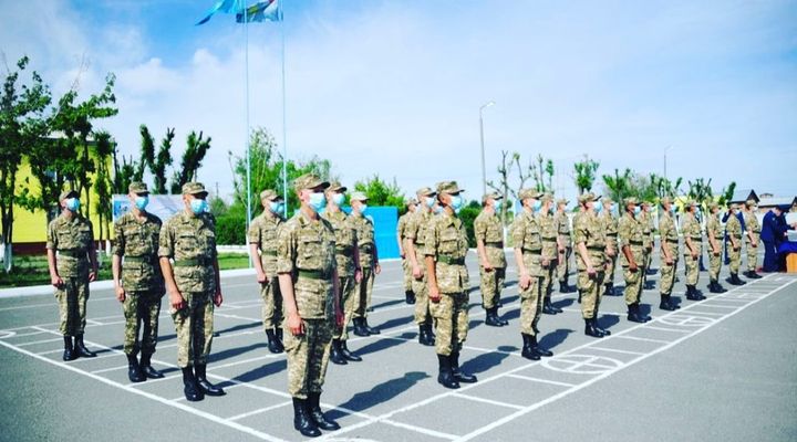 Құрметті Хромтау ауданының тұрғындары назарына!