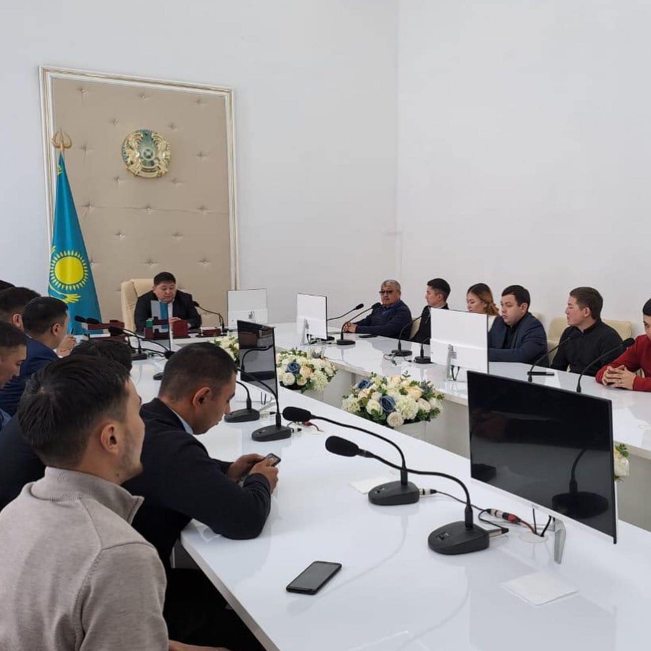 Астана әкімінің гранты