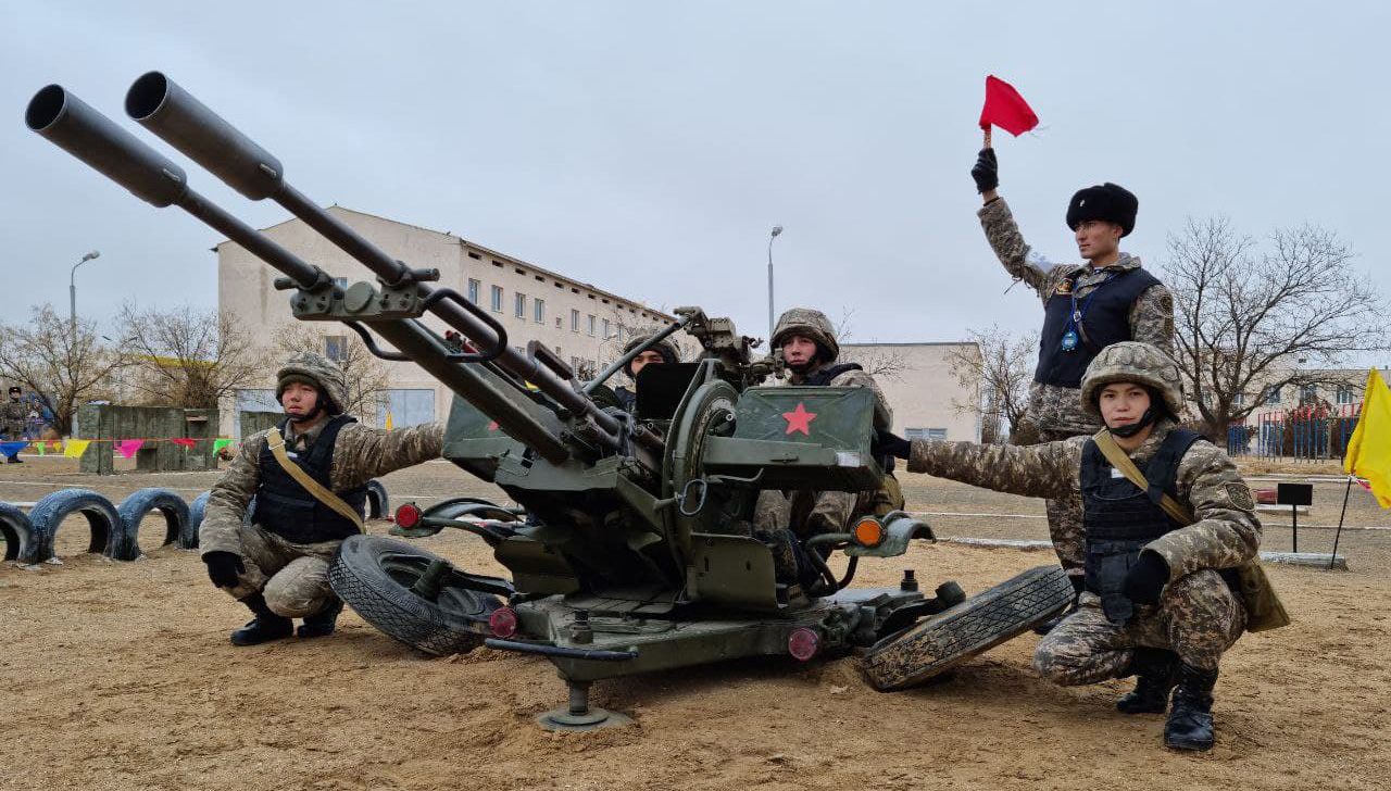 Подготовка отделений началась в Вооруженных силах