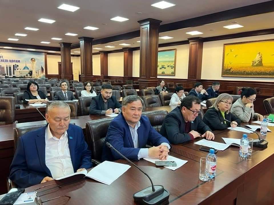 “Сыр жастары” жеңілдетілген ипотекалық несие беру бағдарламасының алдын ала талқылауы өткізілді
