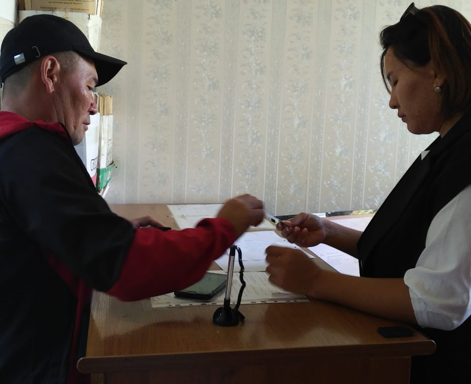Правовая консультативная помощь