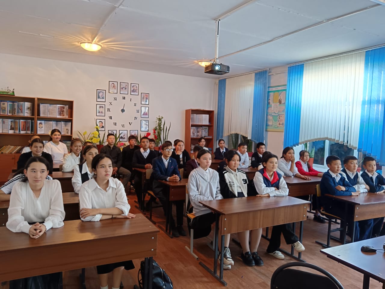 В рамках проекта "Школа заочного обучения " прошла онлайн лекция