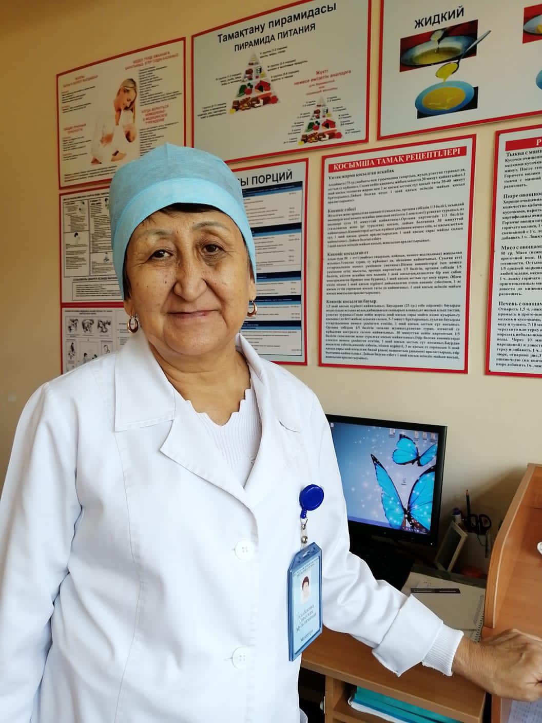 ДЛЯ ЧЕГО НЕОБХОДИМО ПРОХОЖДЕНИЕ АУДИОСКРИНИНГА ДЕТЯМ - РАССКАЗАЛА СПЕЦИАЛИСТ ГОРОДСКОЙ ПОЛИКЛИНИКИ №16 АЛМАТЫ