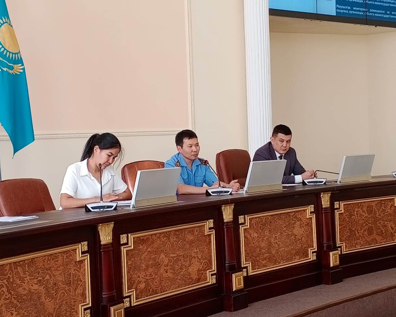 Правовую пропаганду будут вести госорганы в Акмолинской области