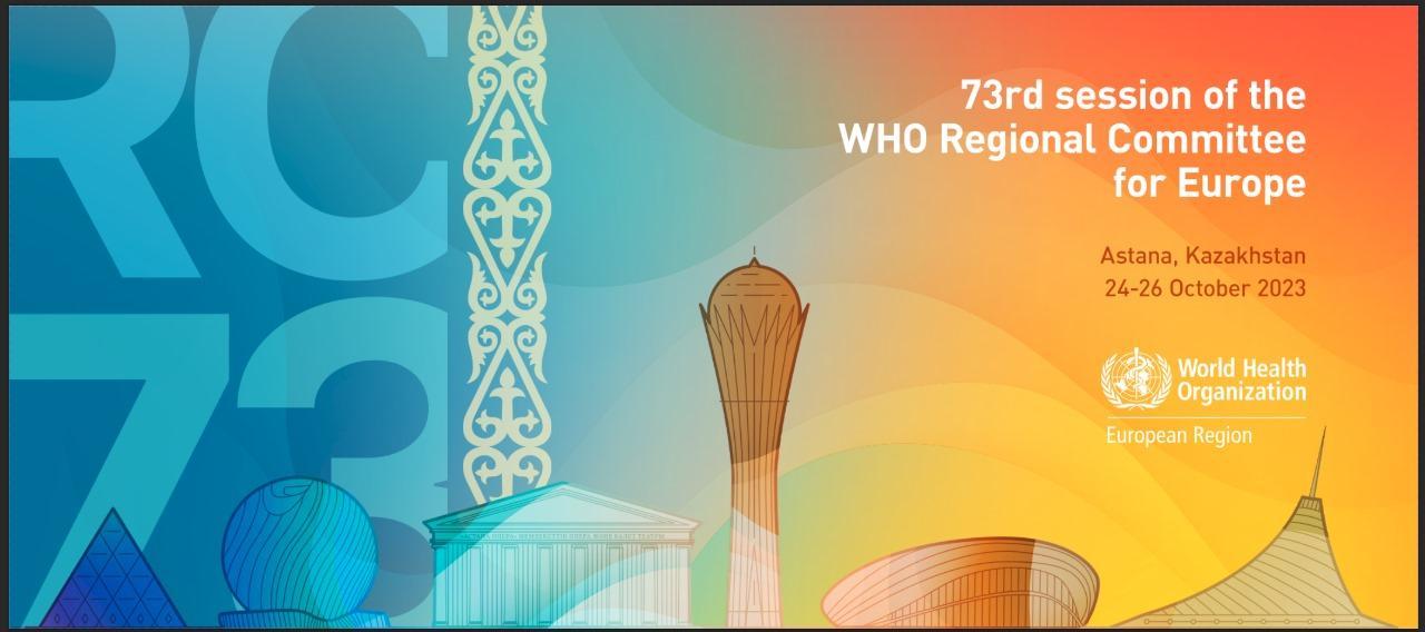 LA CONFERENCIA MUNDIAL SOBRE ATENCIÓN PRIMARIA DE SALUD REUNIRÁ EN ASTANA A DELEGACIONES DE 80 ESTADOS MIEMBROS