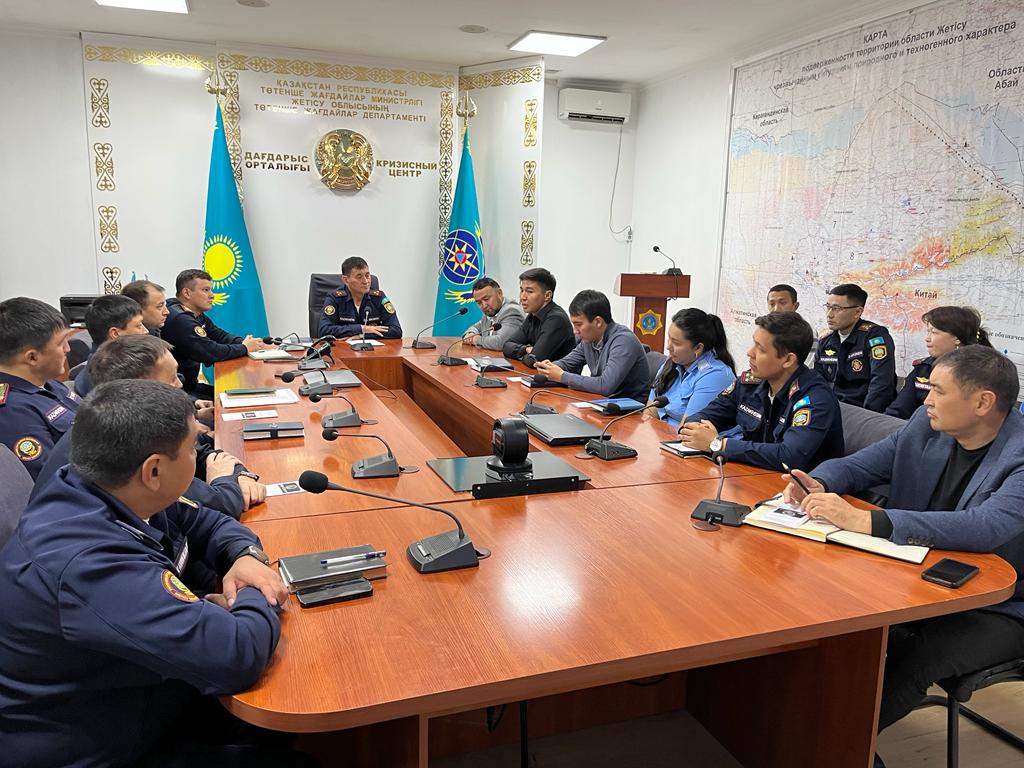 Радикалды діни ағымдар идеологиясына қарсы іс-қимыл бойынша семинар-кеңес өтті