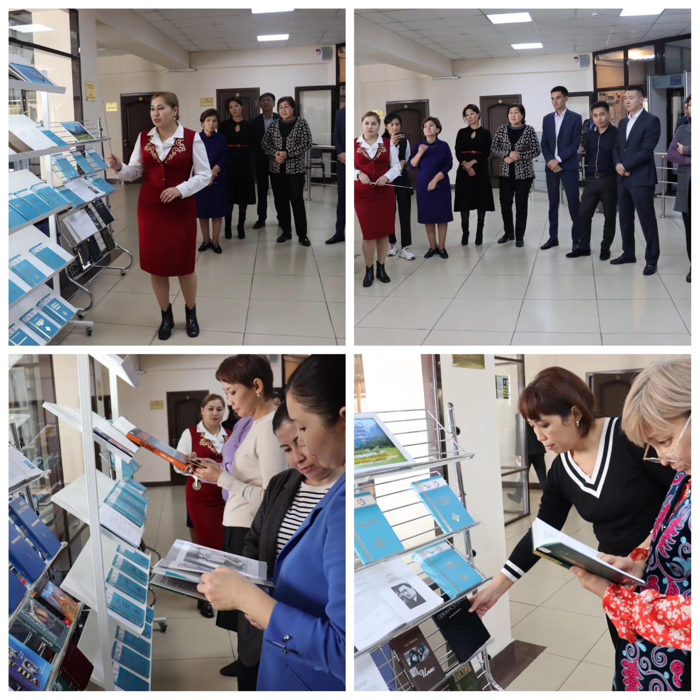 Ілияс Жансүгіровтың өмірі мен шығармашылығына байланысты көрме өткізілді