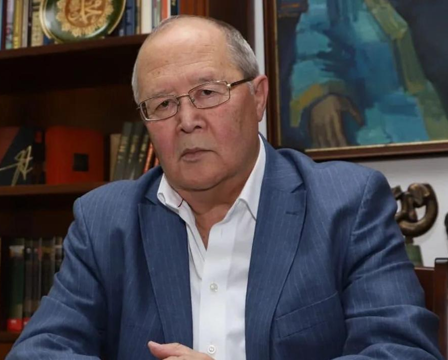 80-летие первого Посла РК в КНР Мурата Ауэзова