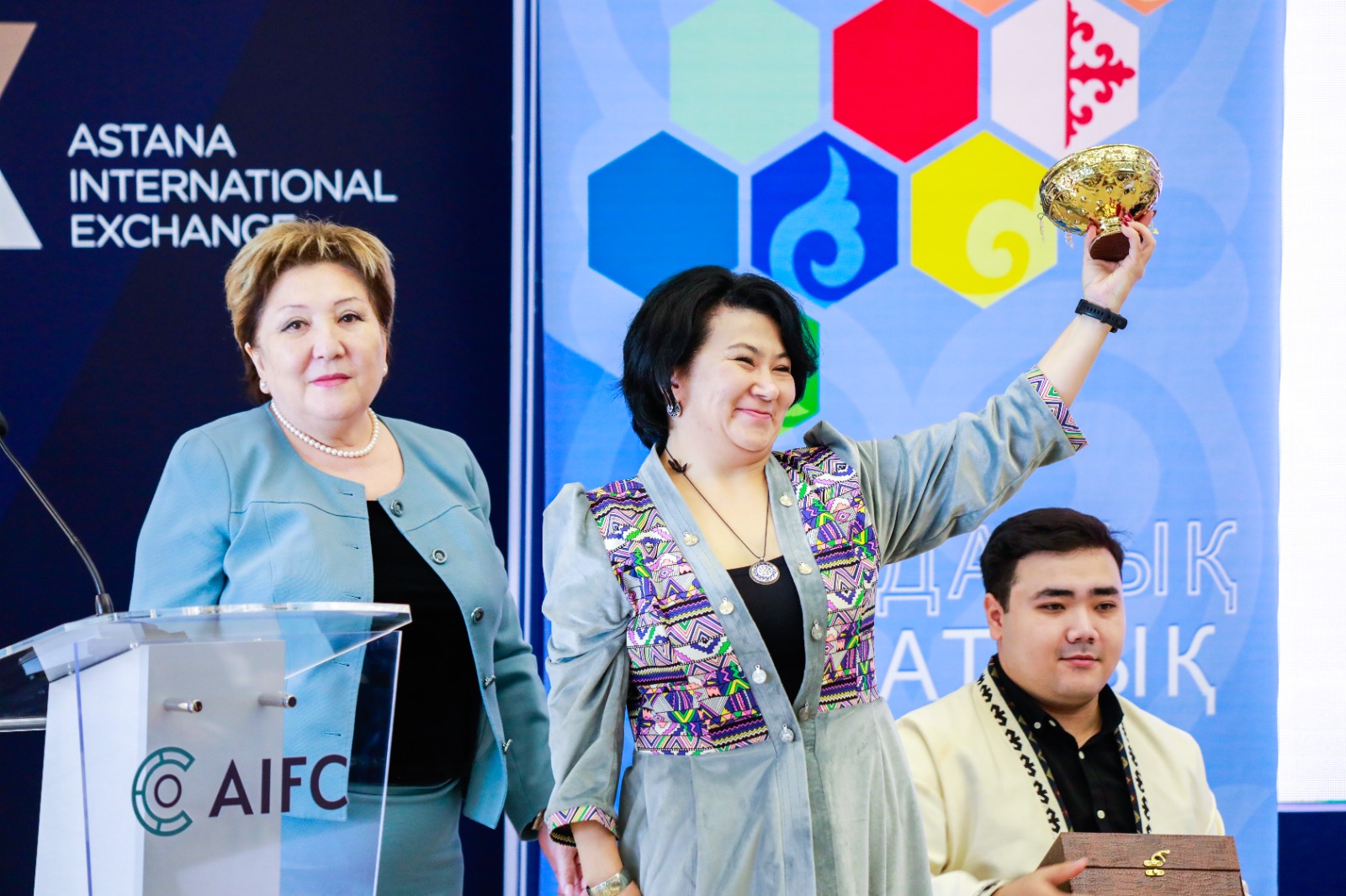 Азаматтық форум: Астанада «Жергілікті бастамалар» байқауының жеңімпаздары анықталды