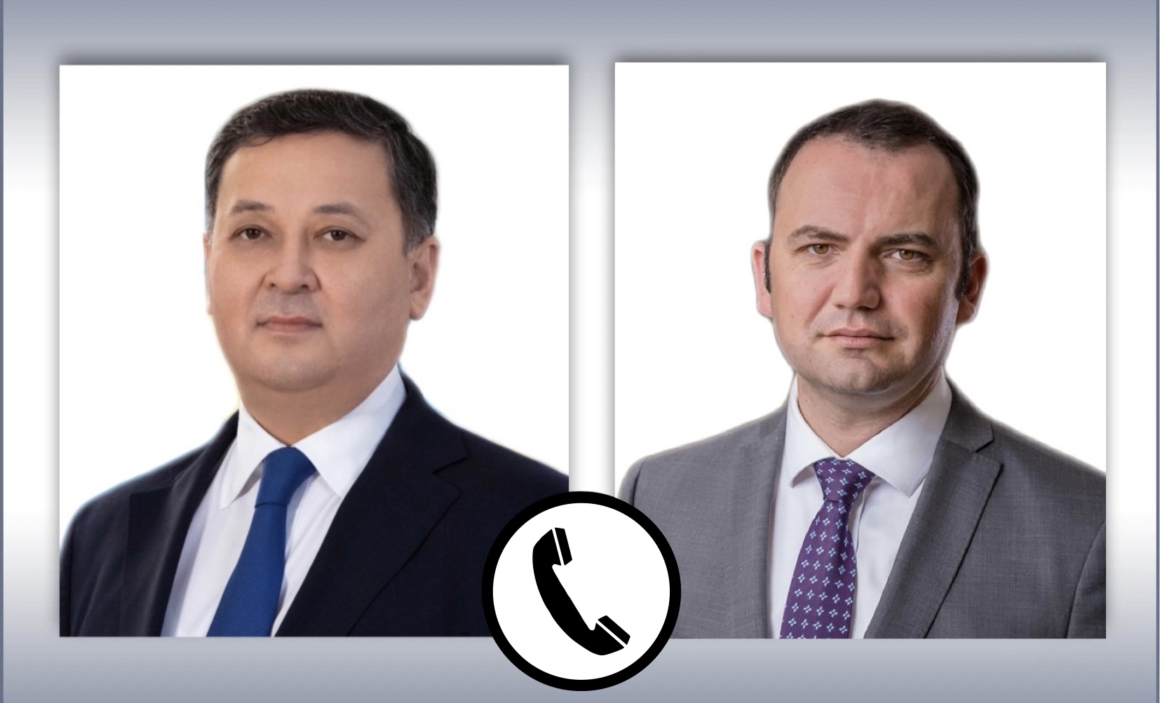 Foreign Minister of Kazakhstan Held Telephone Conversation with OSCE Chairperson-in-Office