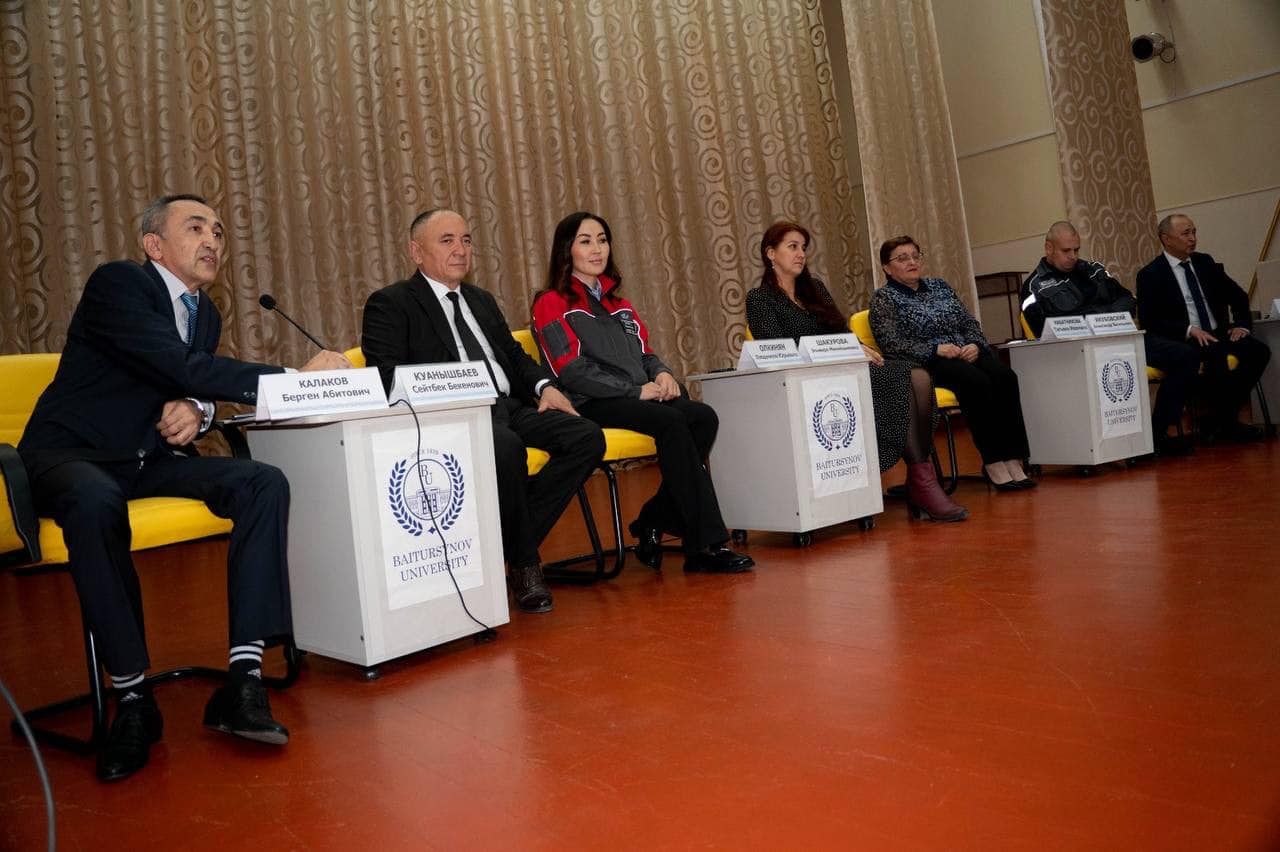 А. Байтұрсынұлы атындағы ҚӨУ-де инженерлік академия ашылды