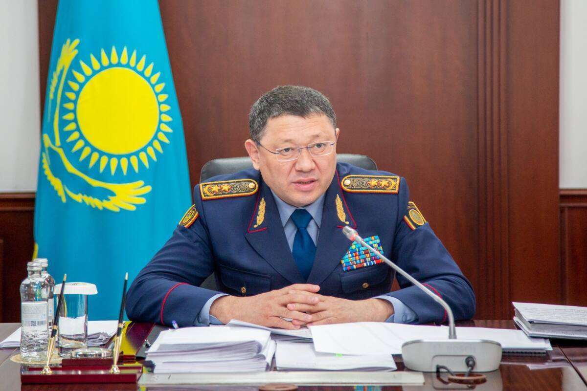 Ержан Саденов избран председателем ФСО “Динамо”