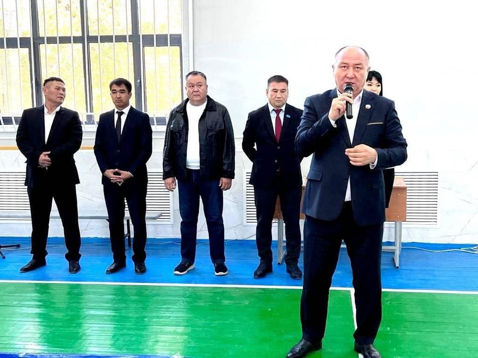 ҚАЗАҚ КҮРЕСІНЕН РЕСПУБЛИКАЛЫҚ ЖАРЫС  БАСТАЛДЫ