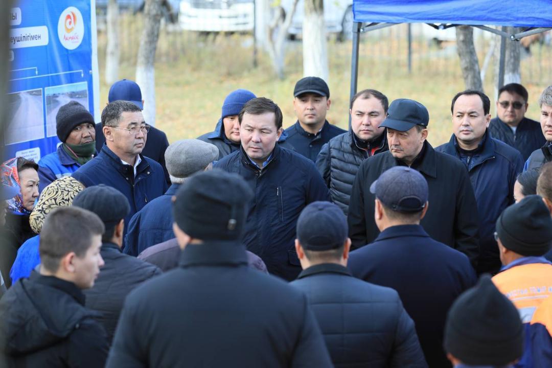 12 enterprises work for the benefit of Bershugir