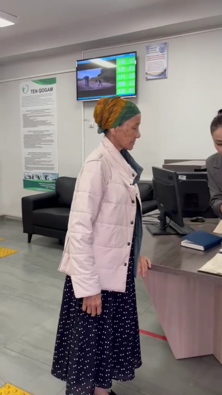 «TEN QOGAM» әлеуметтік қолдау орталығымен бірге өткізілген іс-шара