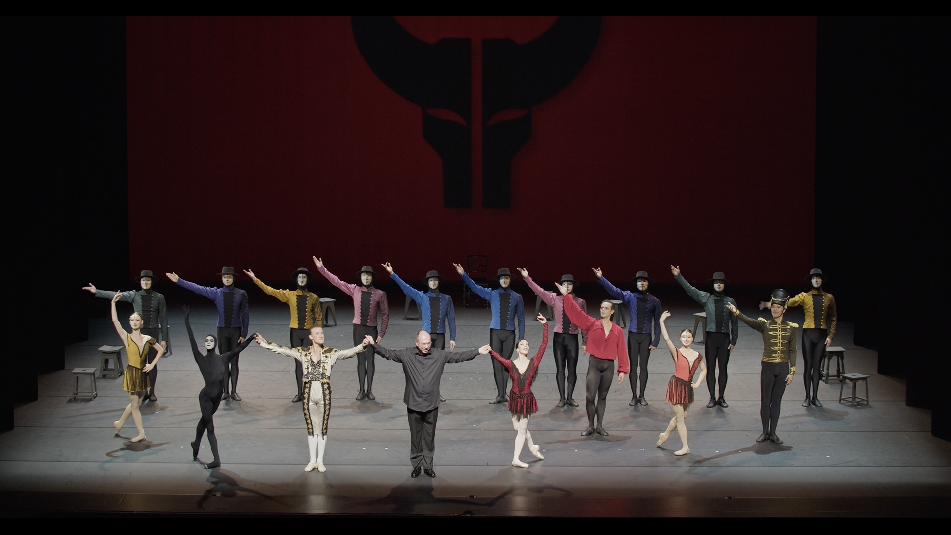 Женевская публика с восторгом встретила казахстанских артистов балета