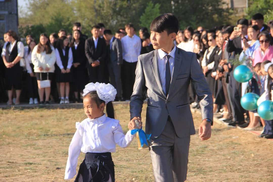 СЫҢҒЫРЛА, ҚОҢЫРАУ!