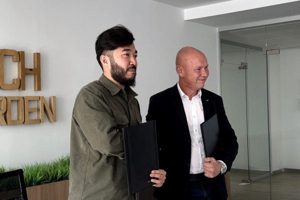 Tech Garden выиграл грант для создания первой в Центральной Азии модельной фабрики по Индустрии 4.0 при Казахском национальном университете имени аль-Фараби