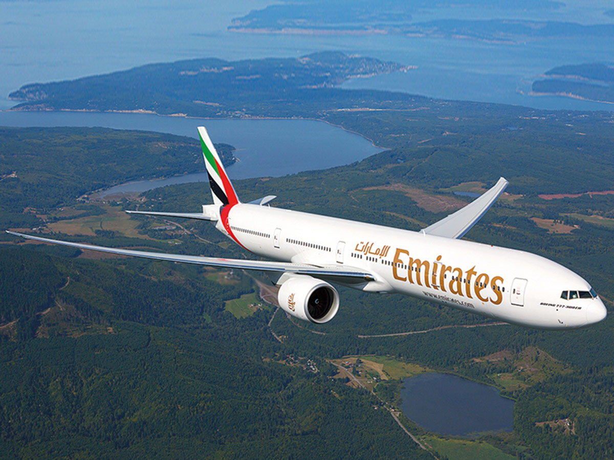 «Emirates» әуе компаниясы Қазақстанға рейс ашуды талқылап жатыр