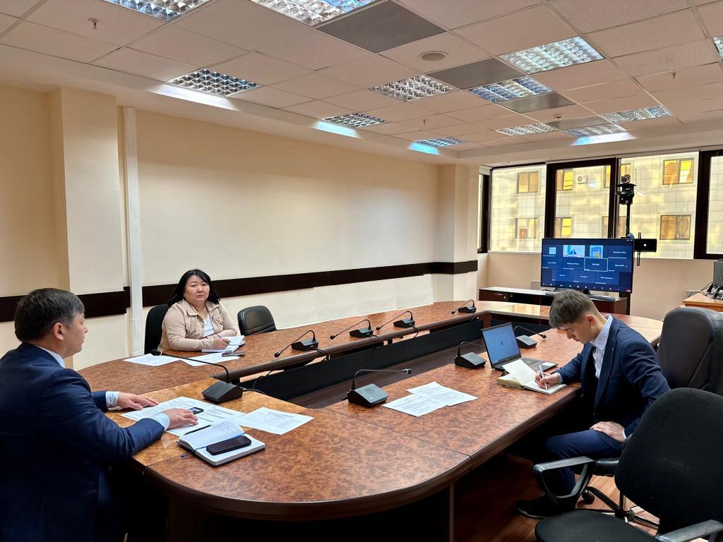 Казахстан и Китай договорились о проведении визита представителей ГТУ КНР для проведения аудита ветеринарной системы