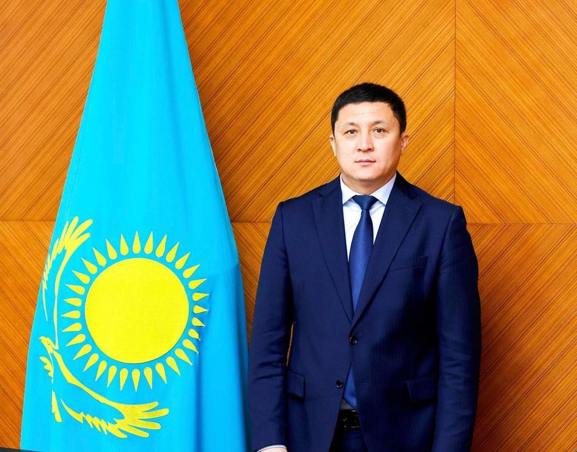 БАСҚАРМА БАСШЫСЫ ТАҒАЙЫНДАЛДЫ