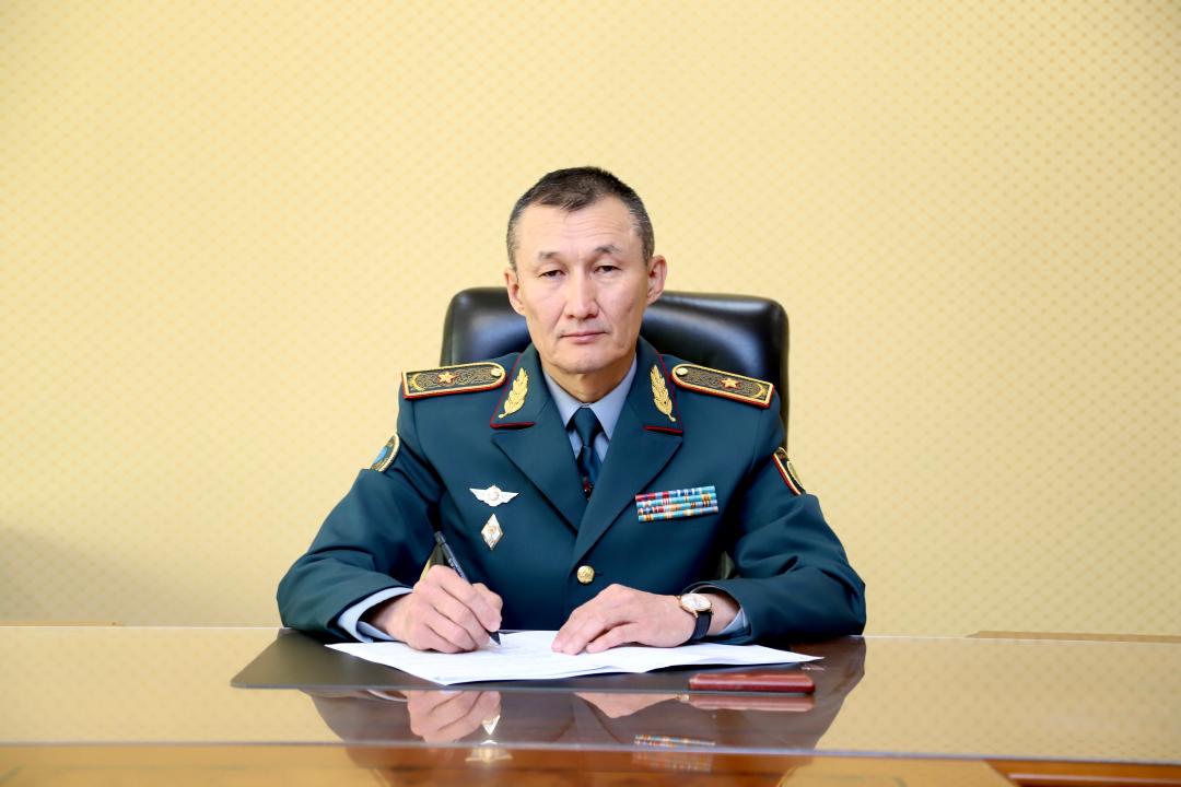 Төтенше жағдайлар министрі қазақстандықтарға үндеу жасады