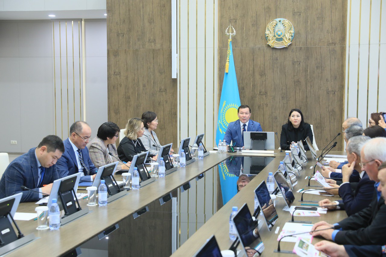 Благотворительную помощь на 4,3 миллиарда тенге окажет региону фонд «Қазақстан халқына»