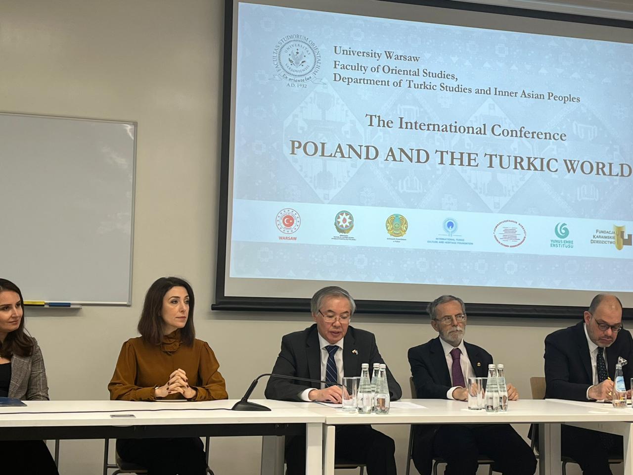 W Warszawie dyskutowano nad sposobami współpracy ze światem turkijskim