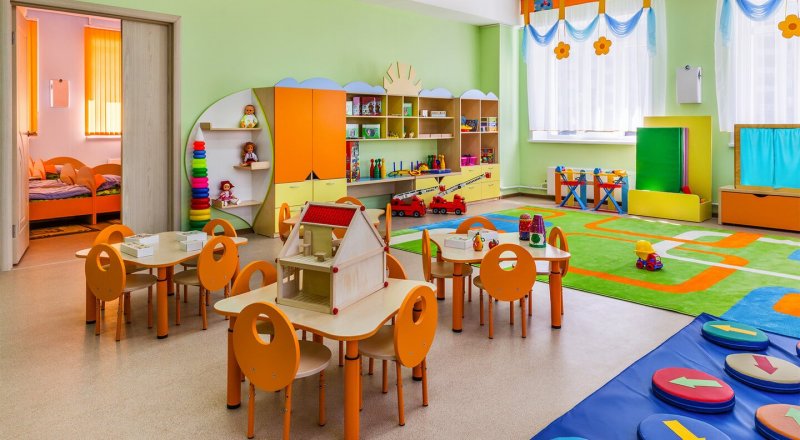 В столице построят 60 государственных детских садов