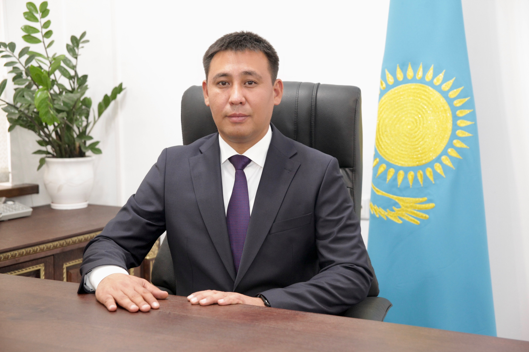 Назначен руководитель областного управления энергетики и жилищно-коммунального хозяйства