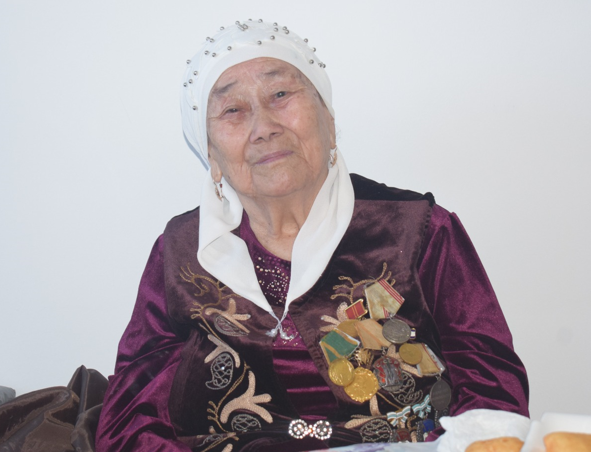 Вручение ключей в г. Кокшетау