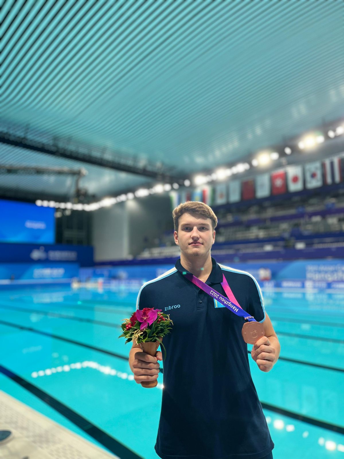 АТЫРАУЛЫҚТАР ХIХ ЖАЗҒЫ АЗИЯ ОЙЫНДАРЫНЫҢ ЖҮЛДЕГЕРІН КҮТІП АЛДЫ