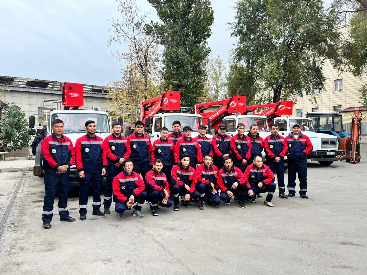 Алматыда көшелерді жарықтандыру бойынша тұрғындардың өтініштерін өңдеу уақыты 6 есеге қысқартылады