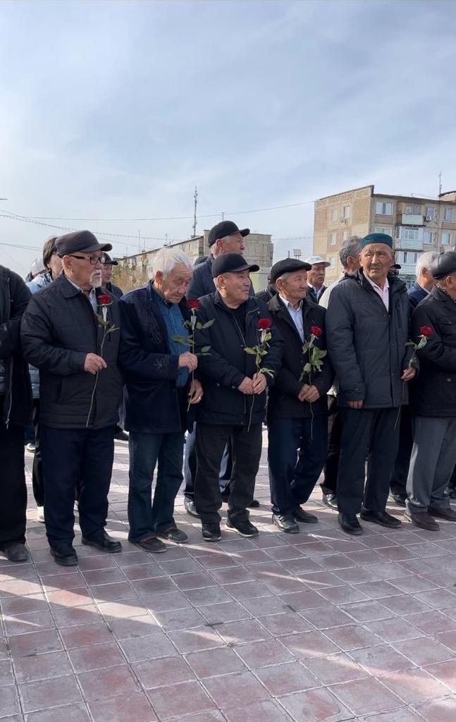 Сәтбаевта Садық Асатовты еске алу кеші өтті