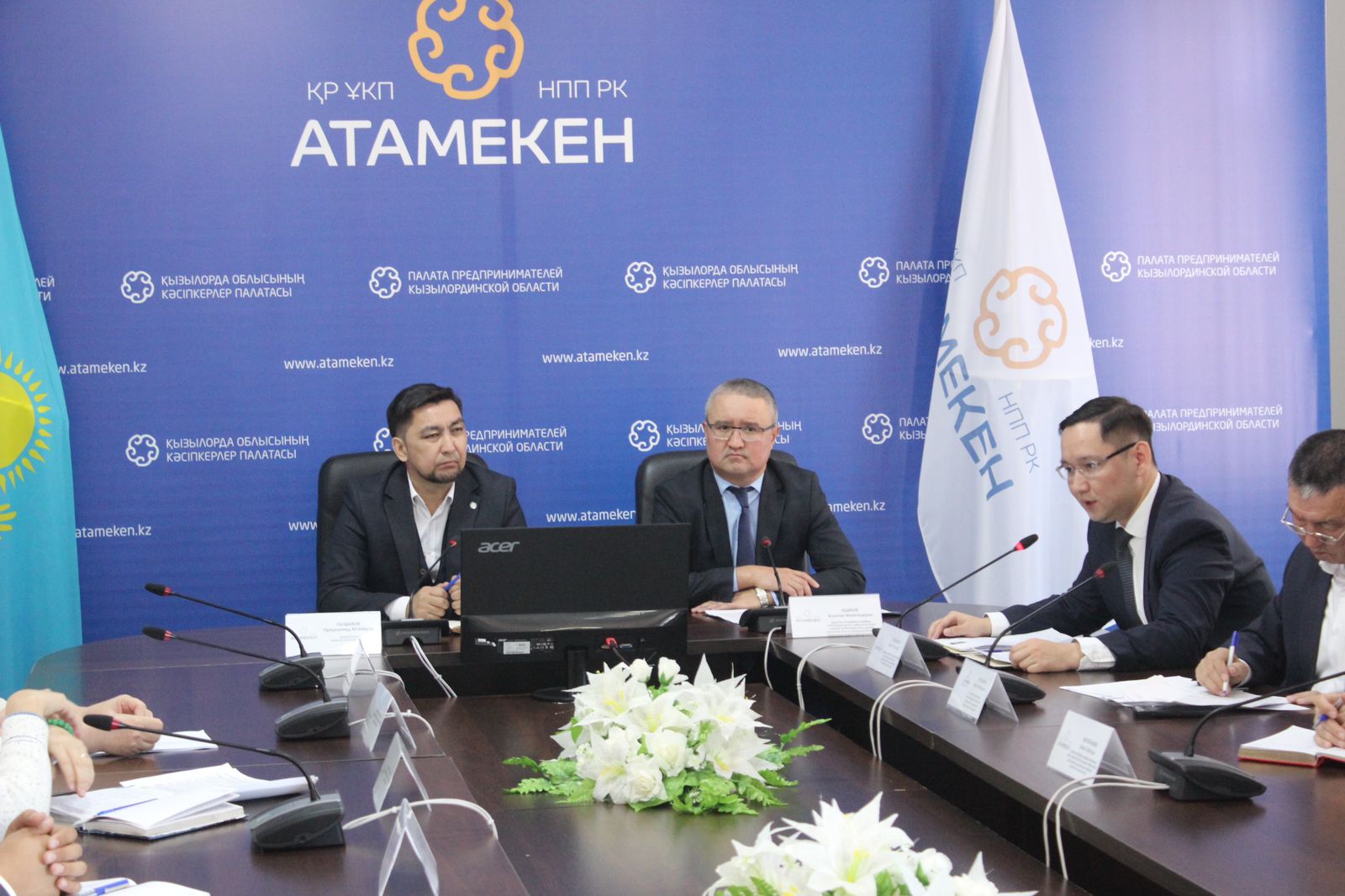 Агроөнеркәсіп кешені саласындағы проблемалық мәселелер талқыланды