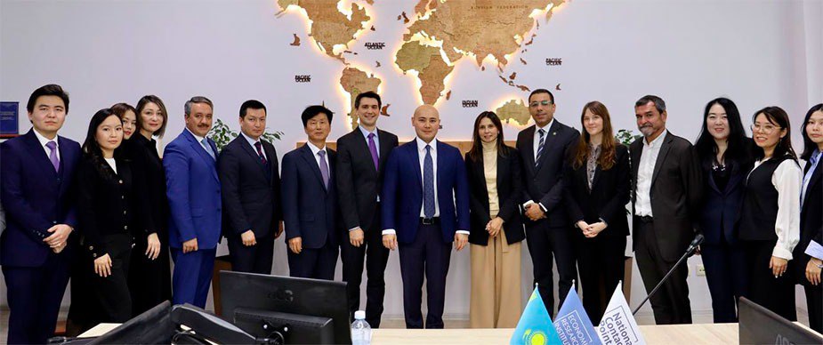 Қазақстанның Ұлттық байланыс орталығын сараптамалық бағалау басталды