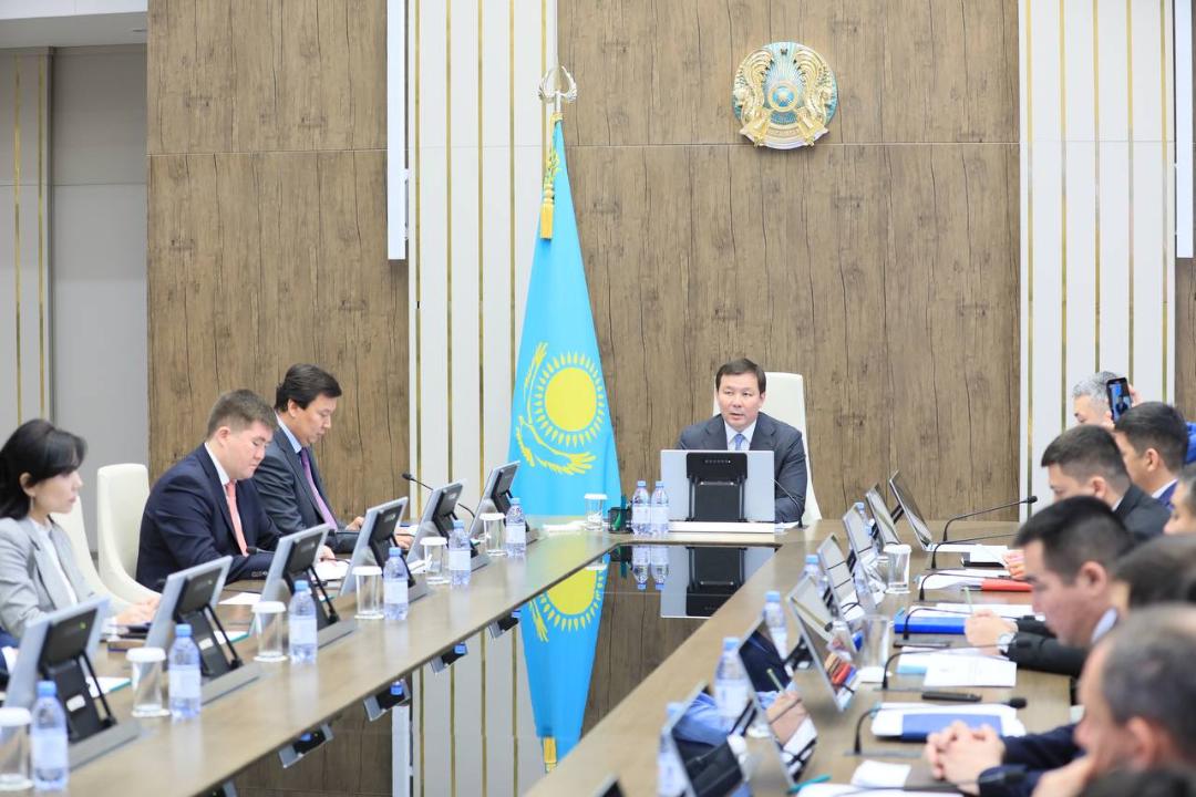A meeting of the regional investment headquarters was held