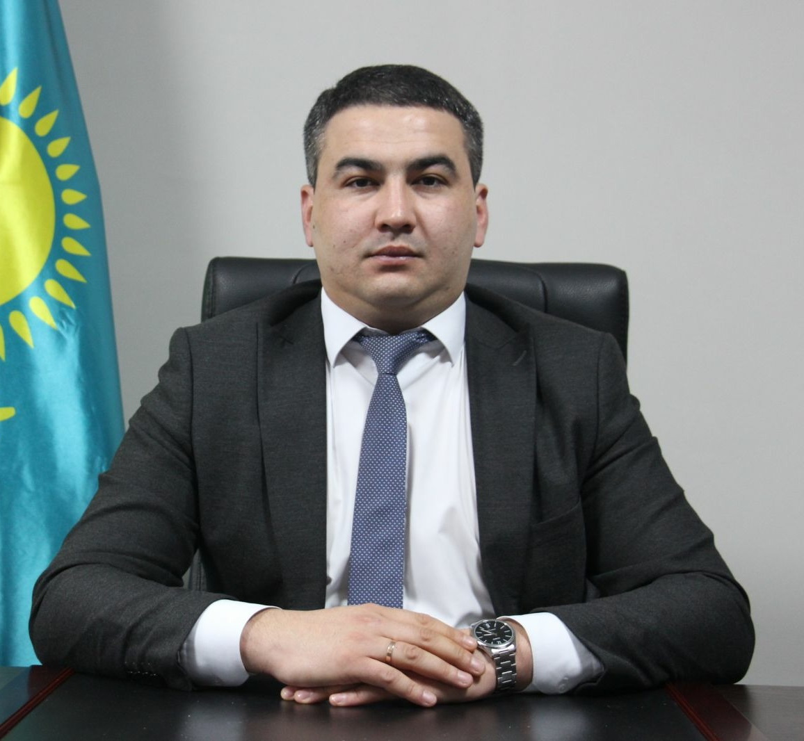 Шарипов Максат Казисович