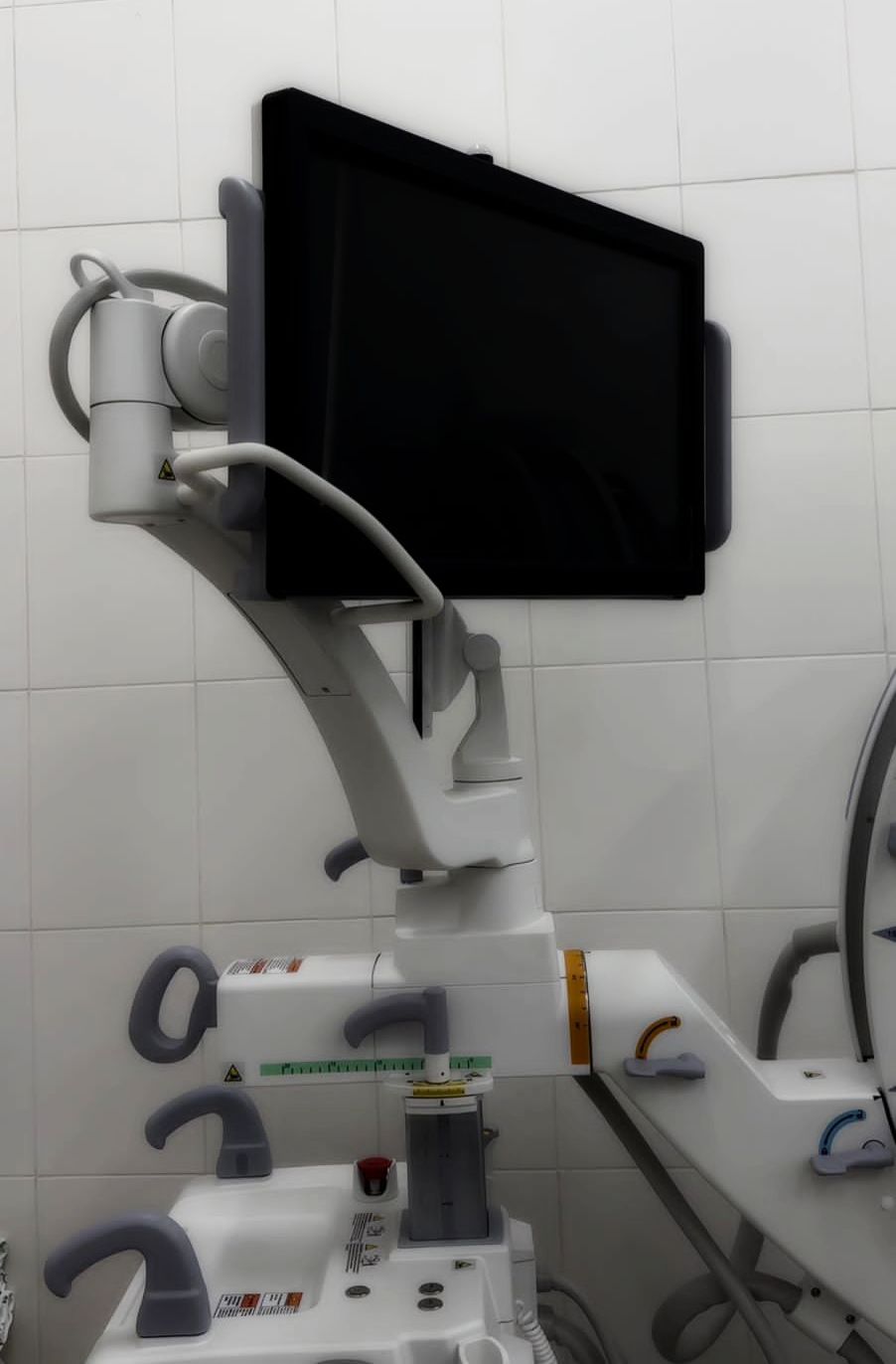 Современный рентген-аппарат появился в карагандинской многопрофильной больнице №1