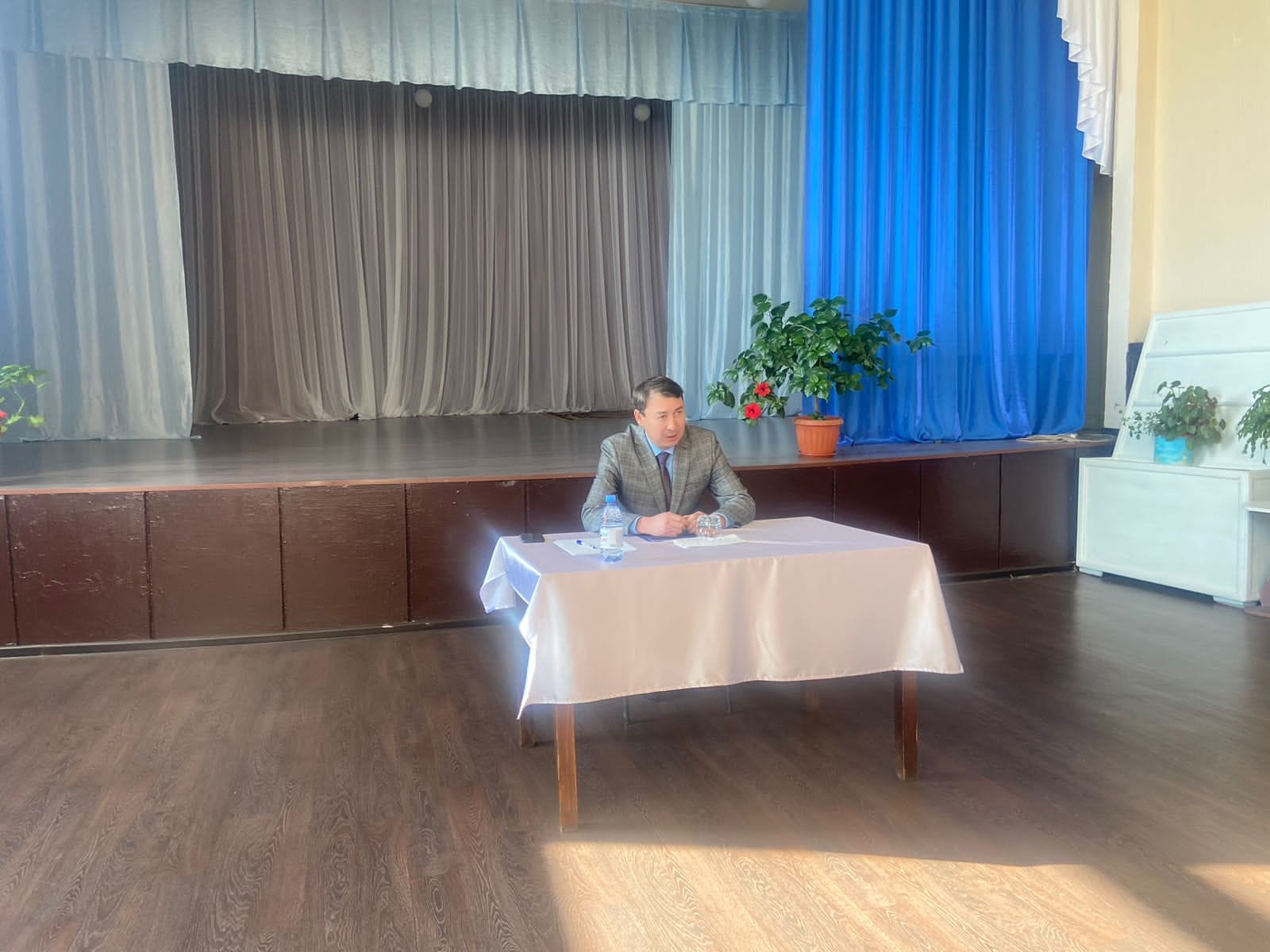 Е рамазанов