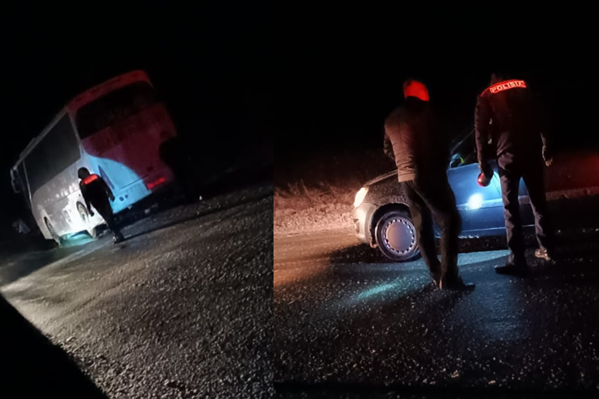 Көлікті жөндеуге көмектесті