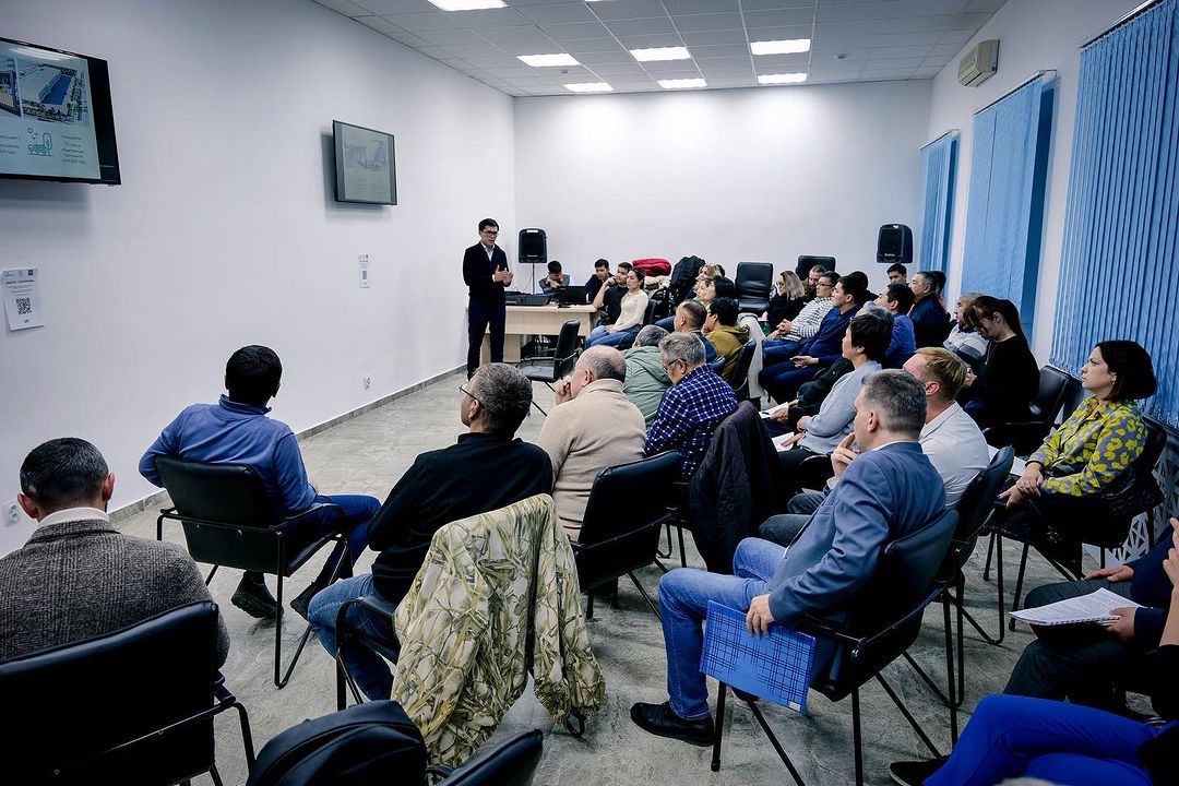 ПРОВЕДЕНО ОБЩЕСТВЕННОЕ ОБСУЖДЕНИЕ