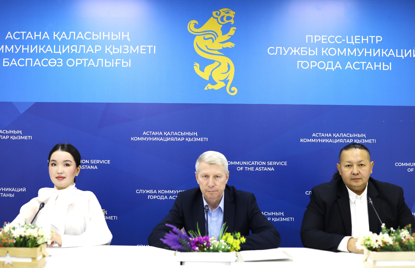 Астанада Ә.Мәмбетов атындағы драма және комедия театры қалай дамып жатыр