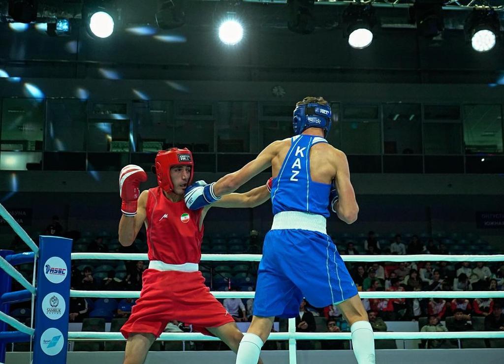 Молодежный чемпионат Азии: 8 столичных боксеров сыграют в полуфинале