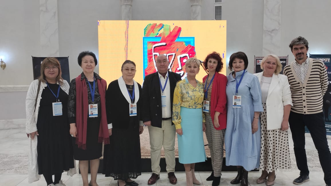 Congratulations to the staff of the Akmola Regional Russian Drama Theater on the opening of the V International Theater Festival "TeART Kokshe"!