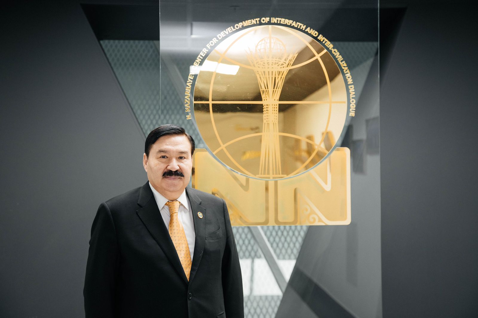 Article by Bulat Sarsenbayev Chairman of the Board of the Nazarbayev Center for the Development of Interfaith and Inter-civilizational Dialogue