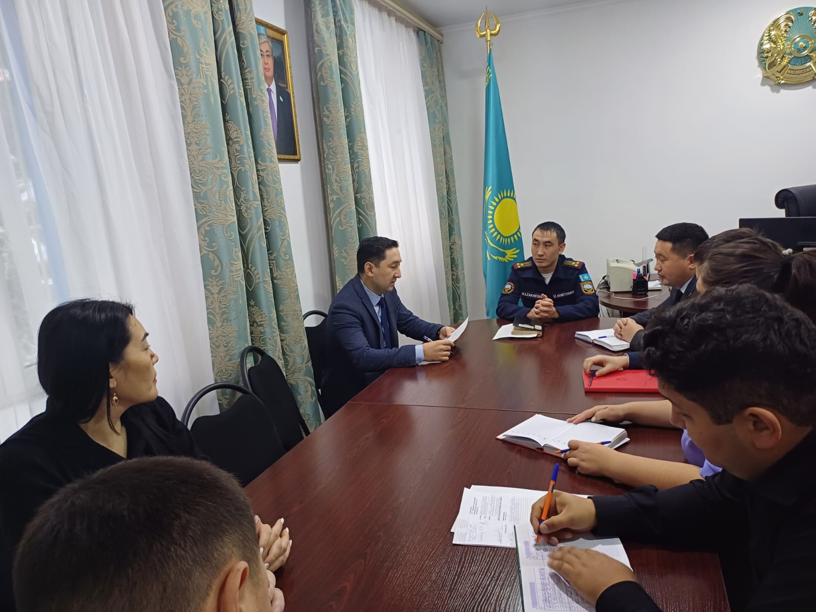 Пожарная безопасность