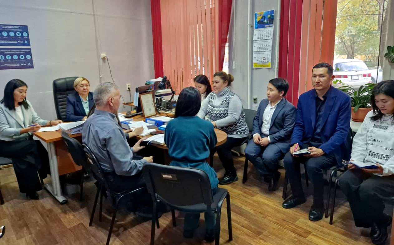 Департаментте дәрі-дәрмектер мен медициналық бұйымдарды сатудың жаңа ережелері туралы айтылды